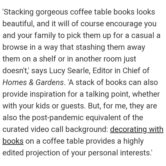 Homes & Gardens... Coffee Table Books - Picture 5 of 5